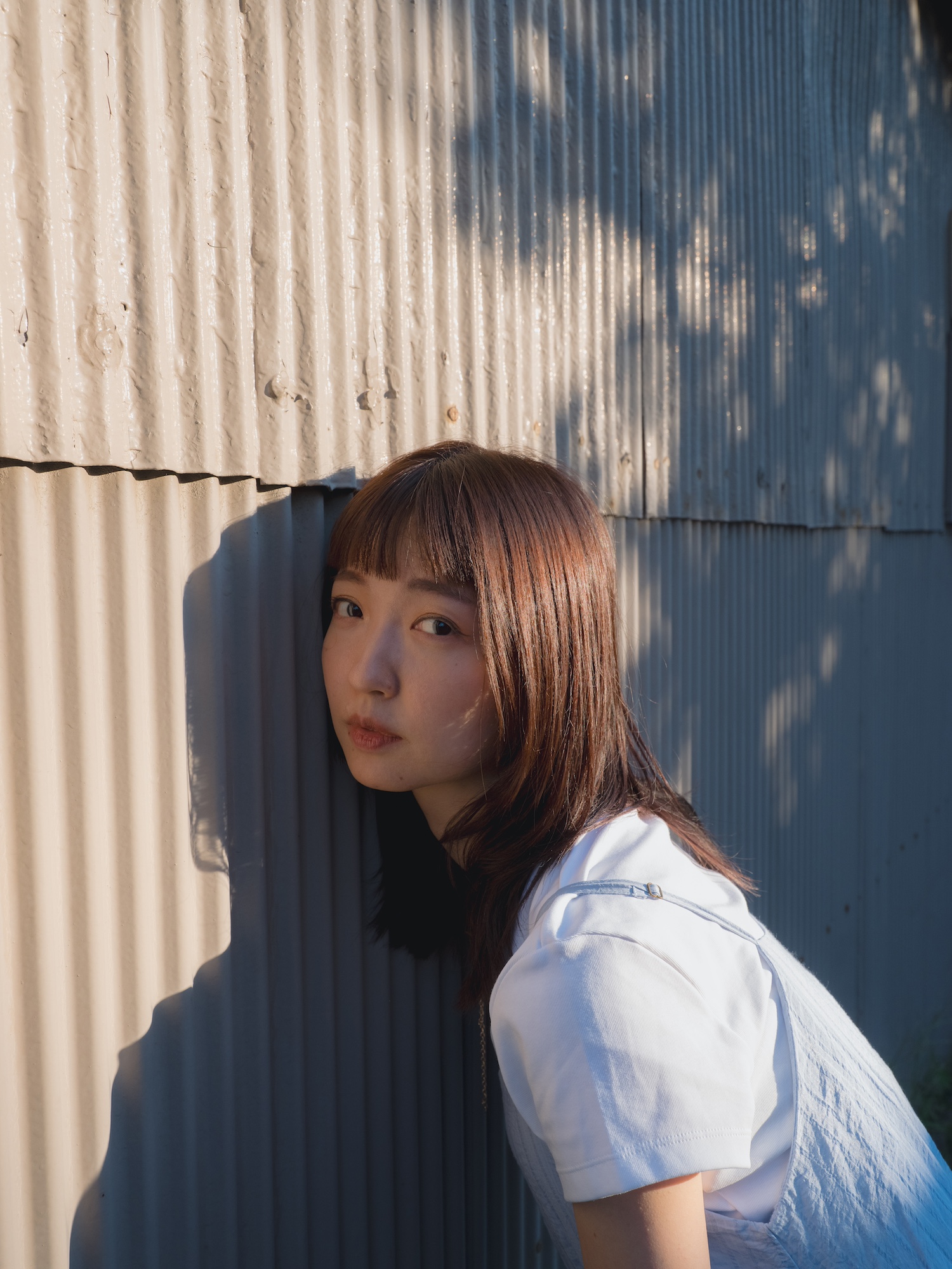 八丈島出身のシンガーソングライター天野花、1stアルバム『透明な